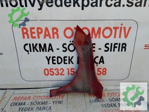 Audi A3 Sağ Ön Çamurluk çıkma parça