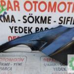 Renault Megane 4 sol arka çamurluk orjinal çıkma