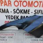 Renault Megane 4 sol arka çamurluk orjinal çıkma