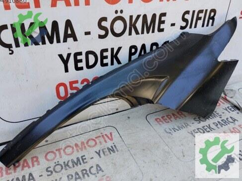 Renault Megane Sol Arka Çamurluk çıkma parça