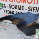 Renault Megane 4 sol arka çamurluk orjinal çıkma