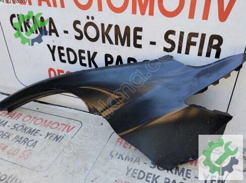Renault Megane Sol Arka Çamurluk çıkma parça