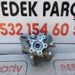 BMW 5 SERİ İ5 G60 SOL ARKA TAŞIYICI 689835902 orjinal çıkma 23-26