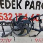 Clio 4-IV Captur 1-I Lodgy Dokker Fan Motoru 13/20 214810048R