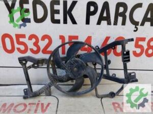 Clio 4-IV Captur 1-I Lodgy Dokker Fan Motoru 13/20 214810048R
