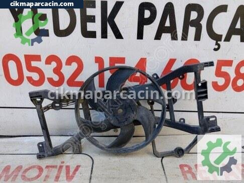 SsangYong Torres Fan Motoru çıkma parça