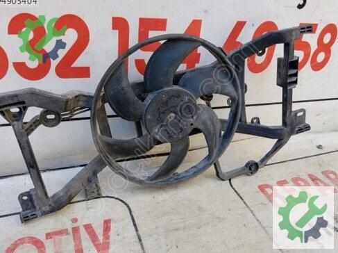 SsangYong Torres Fan Motoru 214810048R çıkma parça