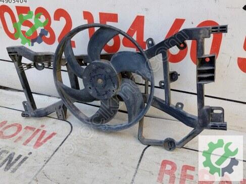 SsangYong Torres Fan Motoru 214810048R çıkma parça