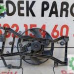 Clio 4-IV Captur 1-I Lodgy Dokker Fan Motoru 13/20 214810048R