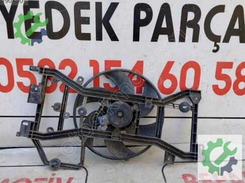 SsangYong Torres Fan Motoru 214810048R çıkma parça
