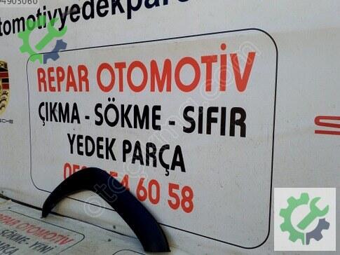 Toyota Hilux Dodik 2015-2018 çıkma parça