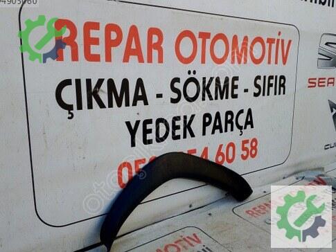 Toyota Hilux Dodik 2015-2018 çıkma parça