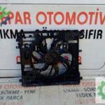 Ford transit custom 2012 radyatör fanı pz318c607-a orijinal çıkma
