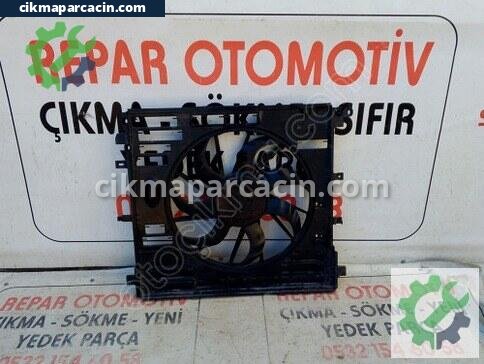 Ford Transit Custom Radyatör çıkma parça