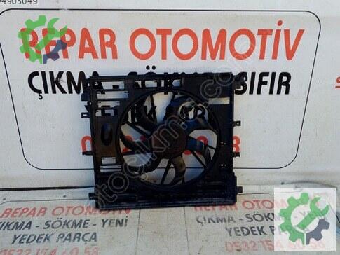 BYD Seal U Radyatör çıkma parça