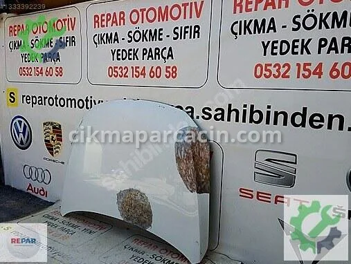 Volkswagen Jetta Kaput çıkma parça