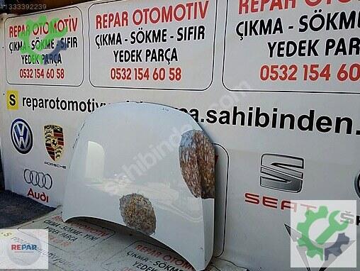 Volkswagen Jetta Kaput çıkma parça