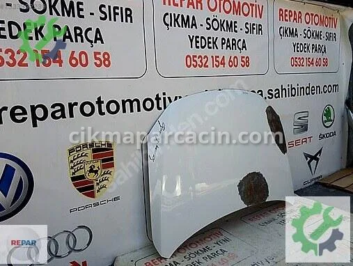 Volkswagen Jetta Kaput çıkma parça