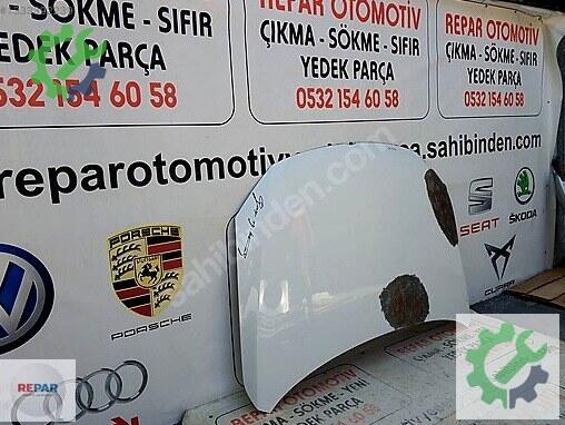 Volkswagen Jetta Kaput çıkma parça