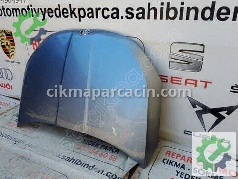 Skoda Karoq Kaput çıkma parça