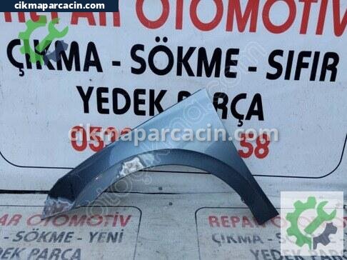 Skoda Octavia Sol Ön Çamurluk çıkma parça