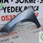 Skoda Octavia sol ön çamurluk 20/24 orjinal çıkma