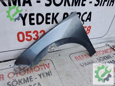 Skoda Octavia Sol Ön Çamurluk çıkma parça