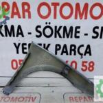 Skoda Octavia sol ön çamurluk 20/24 orjinal çıkma