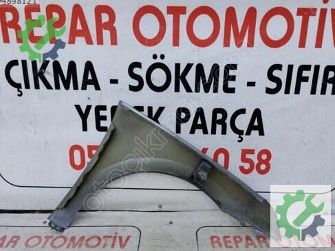 Skoda Octavia Sol Ön Çamurluk çıkma parça