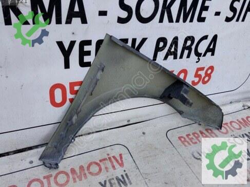 Skoda Octavia Sol Ön Çamurluk çıkma parça