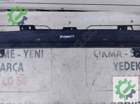 Renault Megane Ön Tampon Demiri çıkma parça