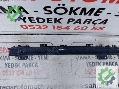Renault Megane Ön Tampon Demiri çıkma parça