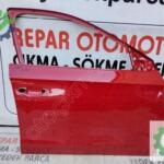 Skoda fabia 4 sağ ön kapı 20-24 orjinal çıkma