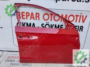 Skoda fabia 4 sağ ön kapı 20-24 orjinal çıkma