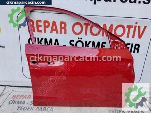 Skoda Fabia Sağ Ön Kapı çıkma parça