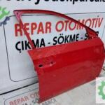 Skoda fabia 4 sağ ön kapı 20-24 orjinal çıkma