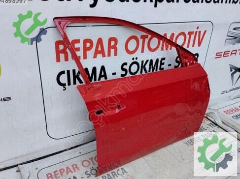 Skoda Fabia Sağ Ön Kapı çıkma parça
