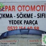 Byd sealion 7 ön alt tampon kaplaması ukea-2803118