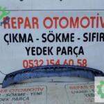 Byd sealion 7 ön alt tampon kaplaması ukea-2803118