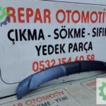 Byd sealion 7 ön alt tampon kaplaması ukea-2803118