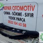 Byd sealion 7 ön tampon alt spoyler orijinal çıkma ukeau2803112