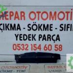 Toyota Corolla radyatör havalandırma orijinal çıkma 16592