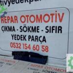 Toyota Corolla radyatör havalandırma orijinal çıkma 16592