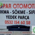 Toyota Corolla radyatör havalandırma orijinal çıkma 16592