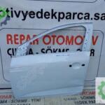 Renault Megane 4 sol ön kapı orijinal çıkma