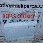 Renault Megane 4 sol ön kapı orijinal çıkma
