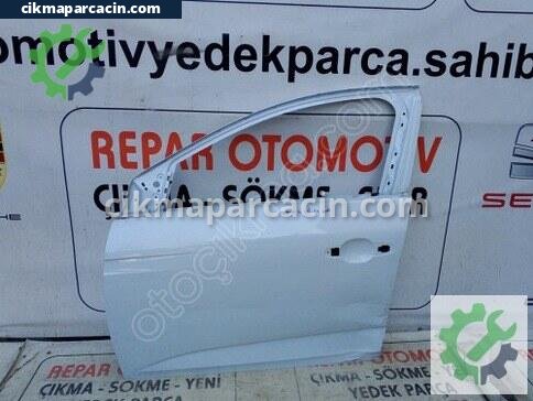 Renault Megane Sol Ön Kapı çıkma parça