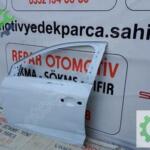 Renault Megane 4 sol ön kapı orijinal çıkma
