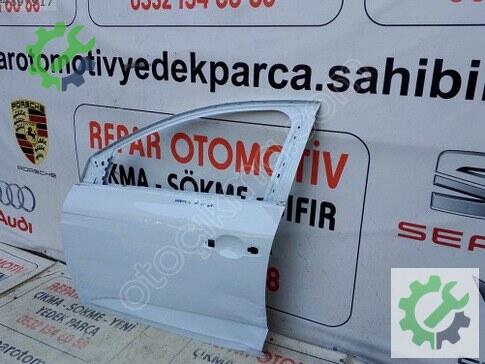 Renault Megane Sol Ön Kapı çıkma parça