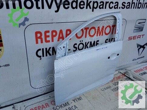 Renault Megane Sol Ön Kapı çıkma parça
